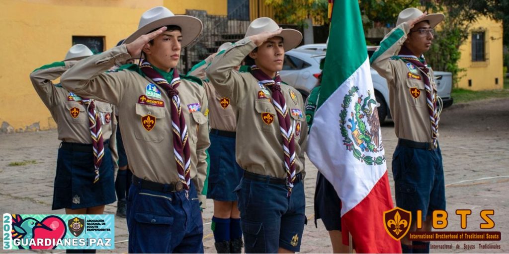 Scouts del Mundo Hermandad Internacional de Scouts Tradicionales